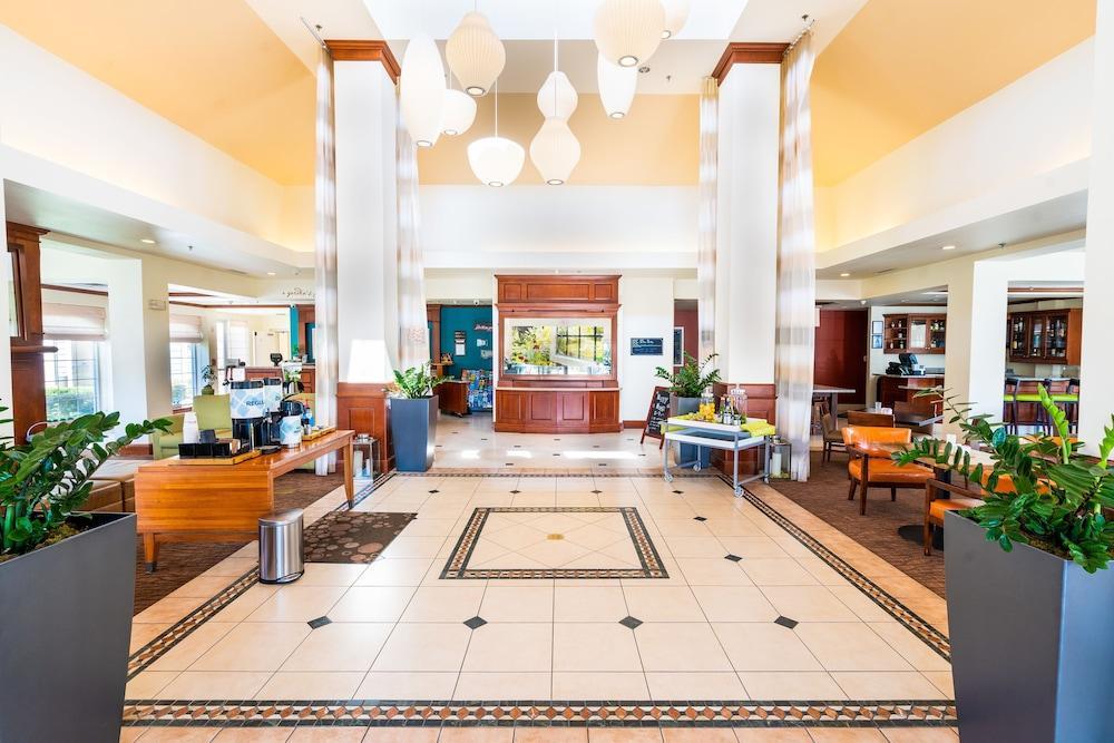 Hilton Garden Inn Ontario Rancho Cucamonga Exteriör bild