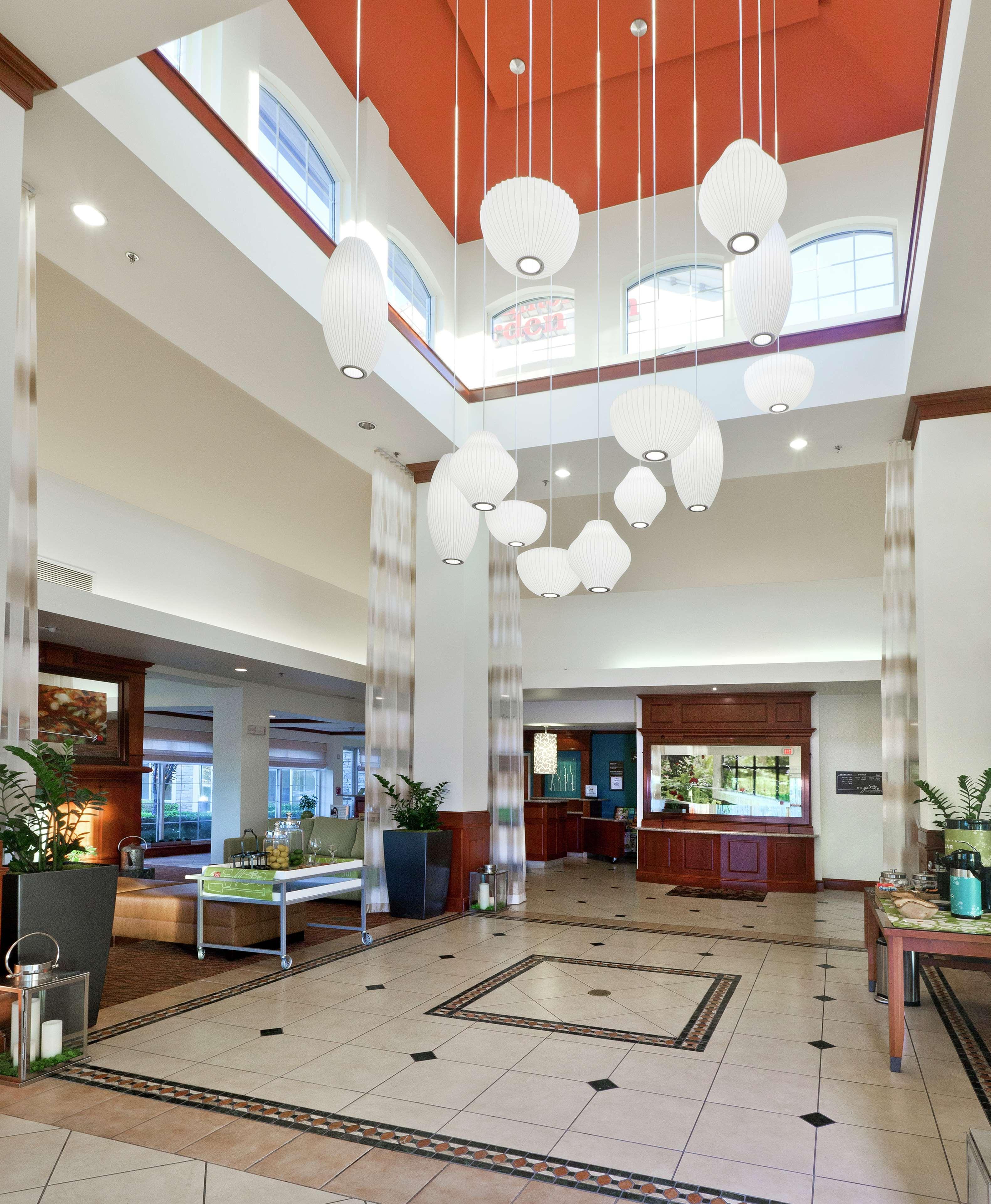Hilton Garden Inn Ontario Rancho Cucamonga Exteriör bild