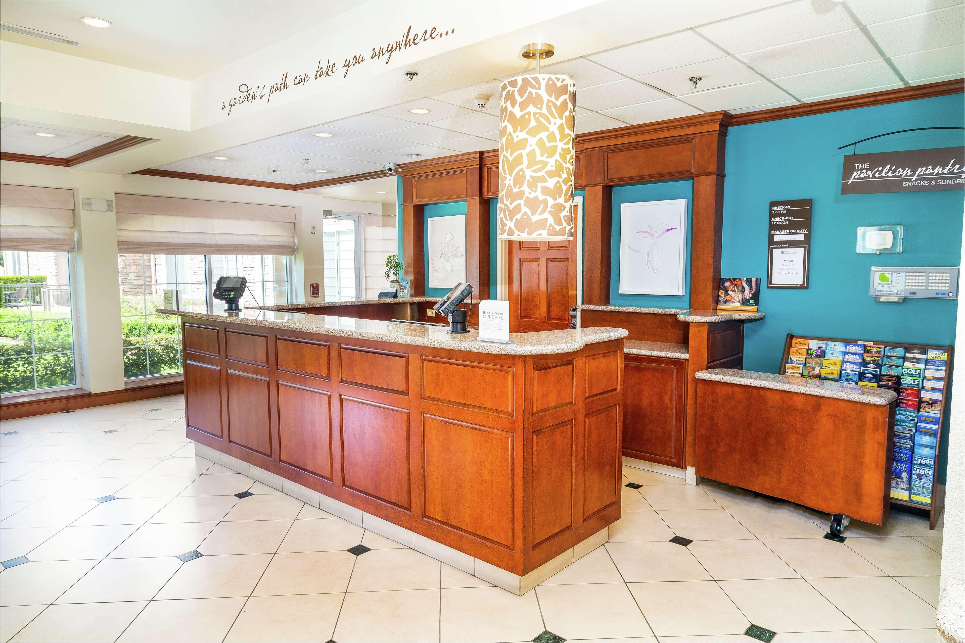 Hilton Garden Inn Ontario Rancho Cucamonga Exteriör bild