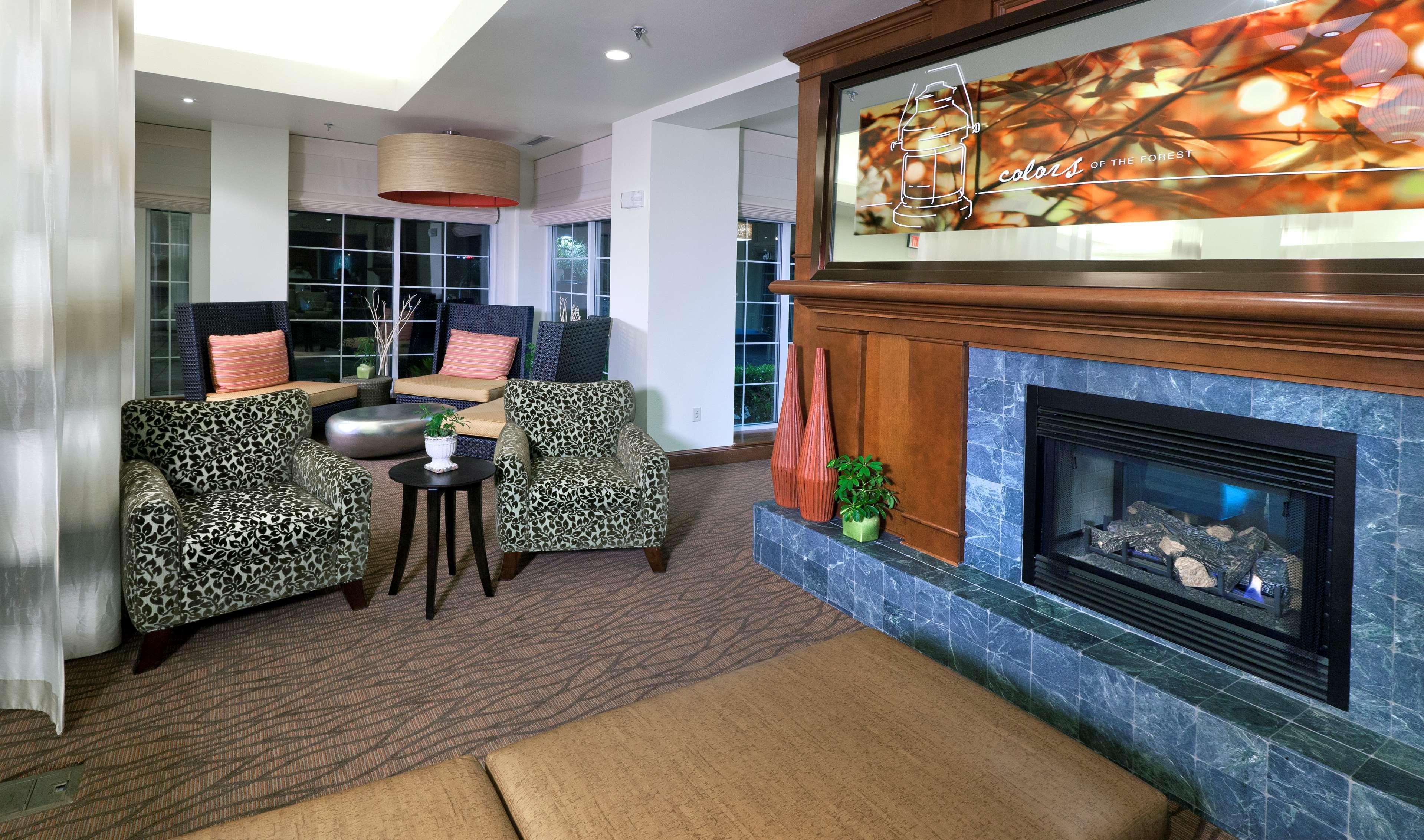 Hilton Garden Inn Ontario Rancho Cucamonga Exteriör bild