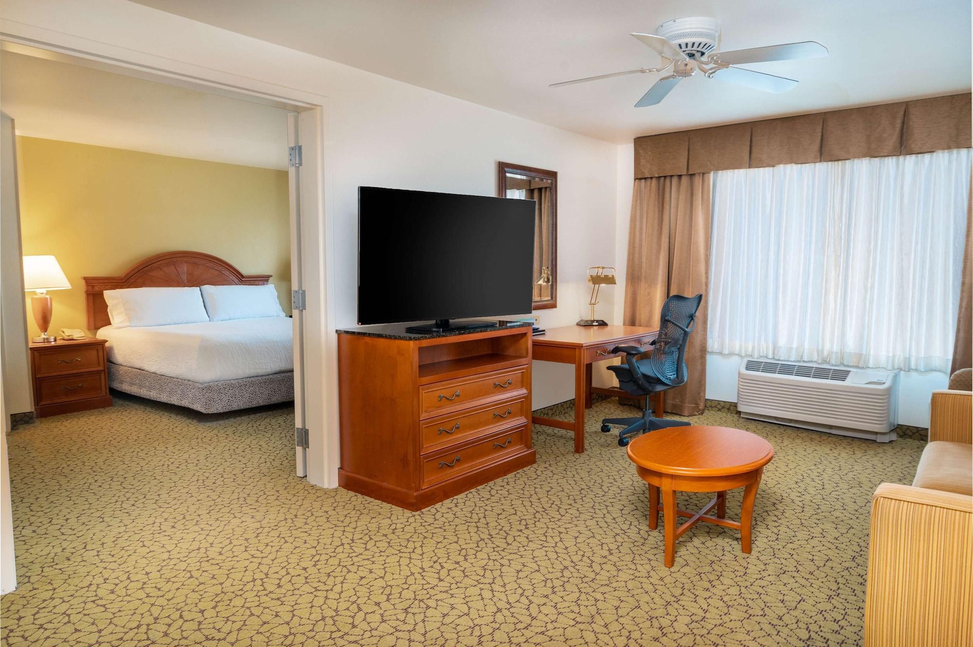 Hilton Garden Inn Ontario Rancho Cucamonga Exteriör bild
