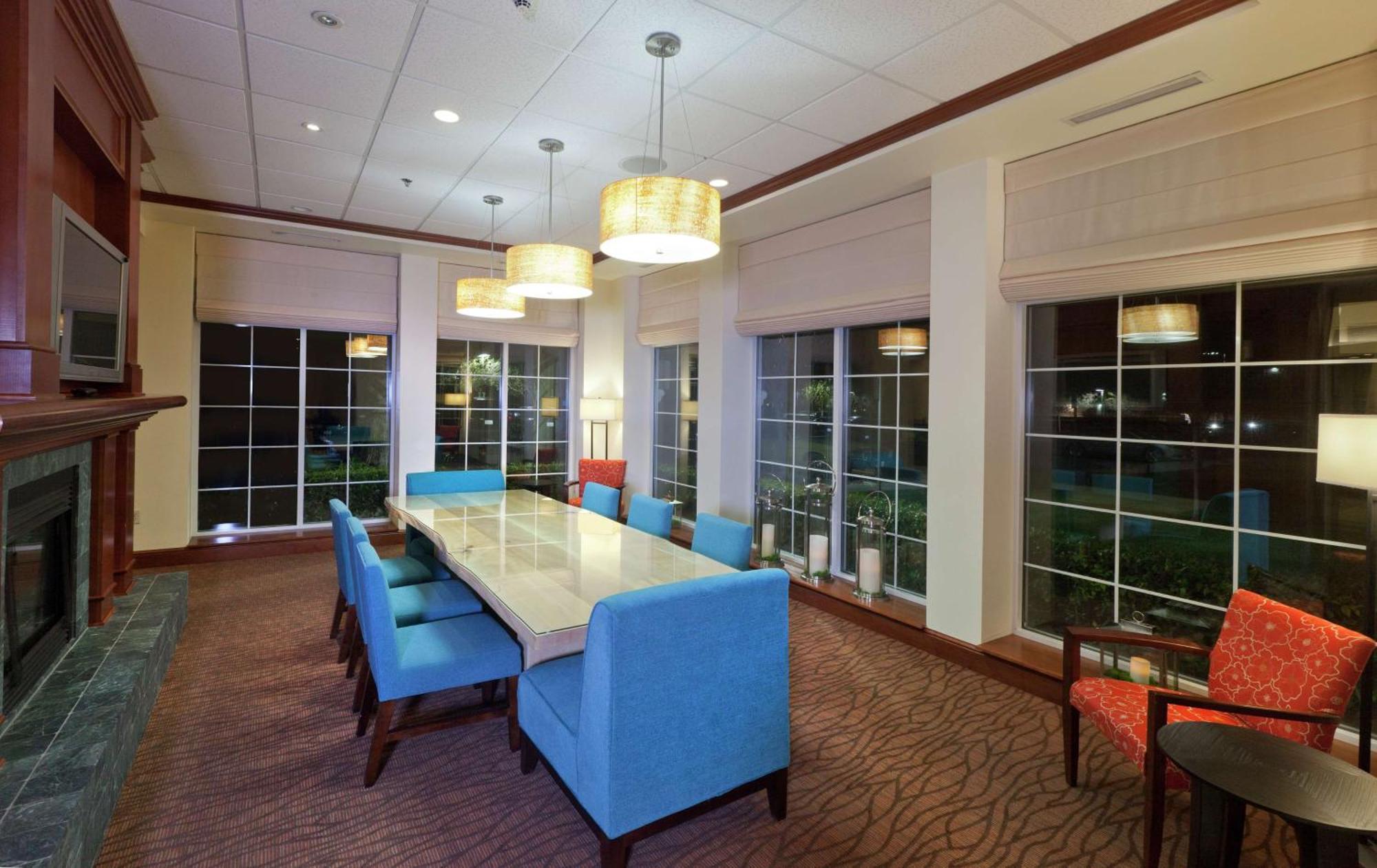 Hilton Garden Inn Ontario Rancho Cucamonga Exteriör bild