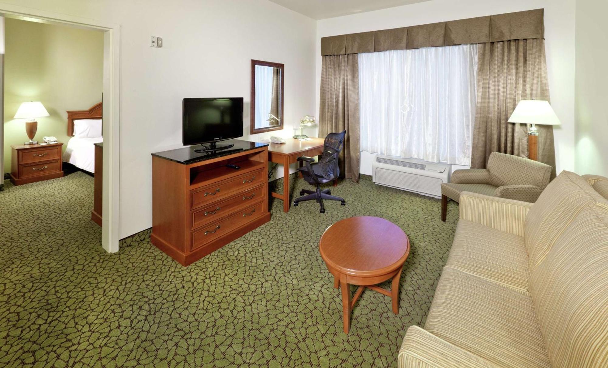 Hilton Garden Inn Ontario Rancho Cucamonga Exteriör bild