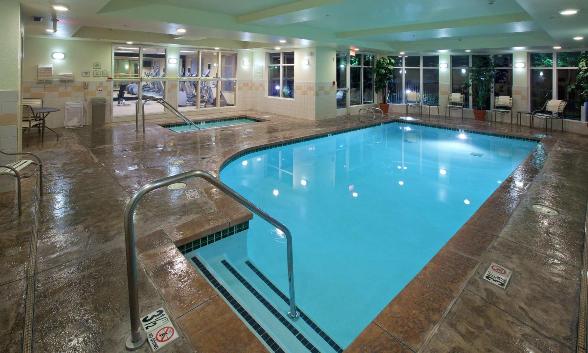 Hilton Garden Inn Ontario Rancho Cucamonga Exteriör bild