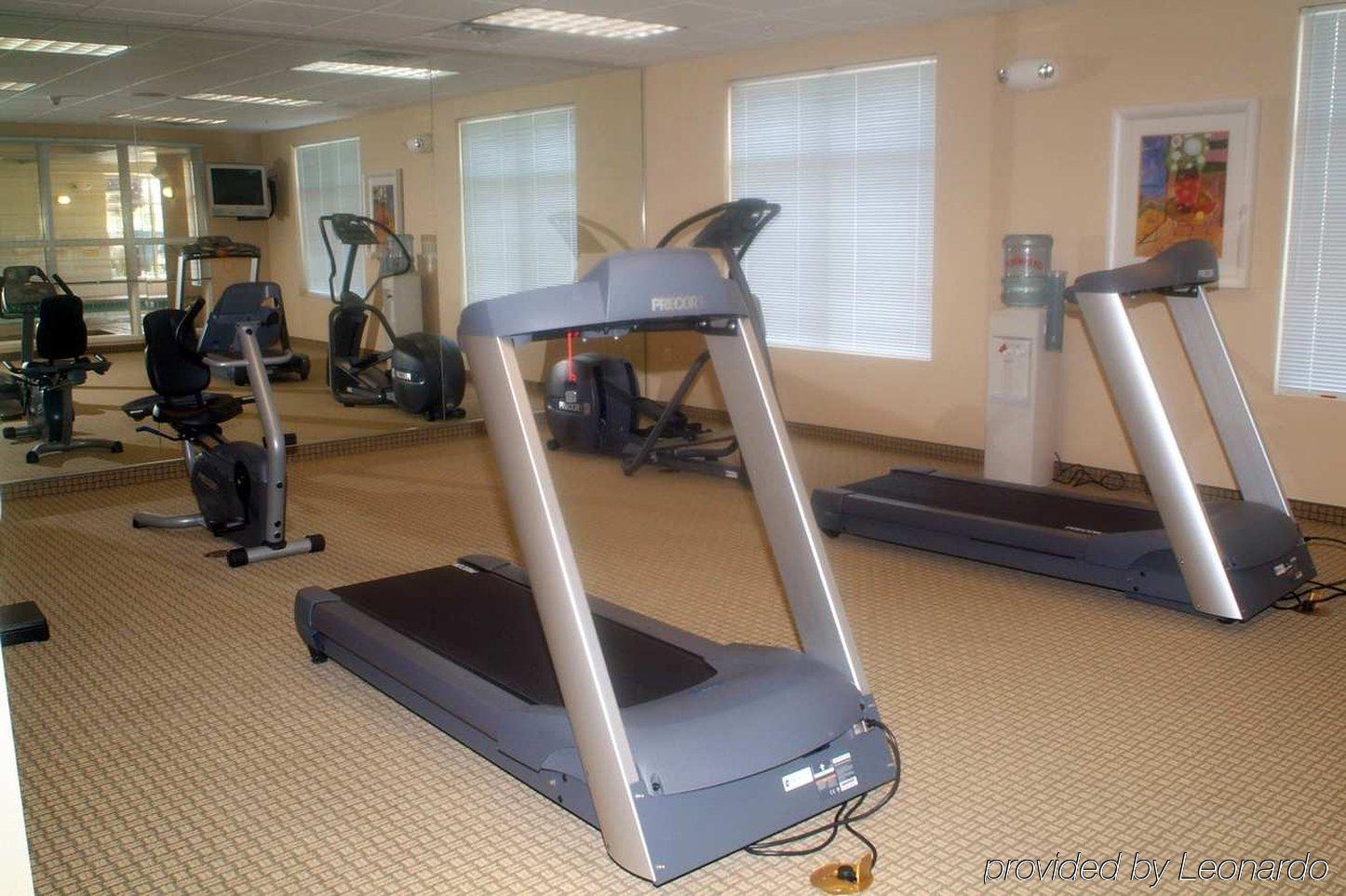 Hilton Garden Inn Ontario Rancho Cucamonga Bekvämligheter bild