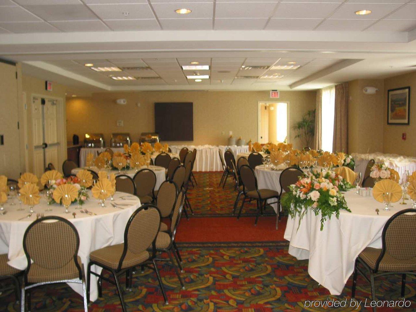 Hilton Garden Inn Ontario Rancho Cucamonga Bekvämligheter bild