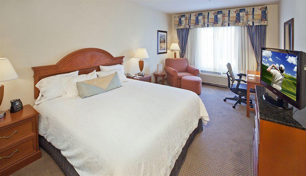 Hilton Garden Inn Ontario Rancho Cucamonga Rum bild