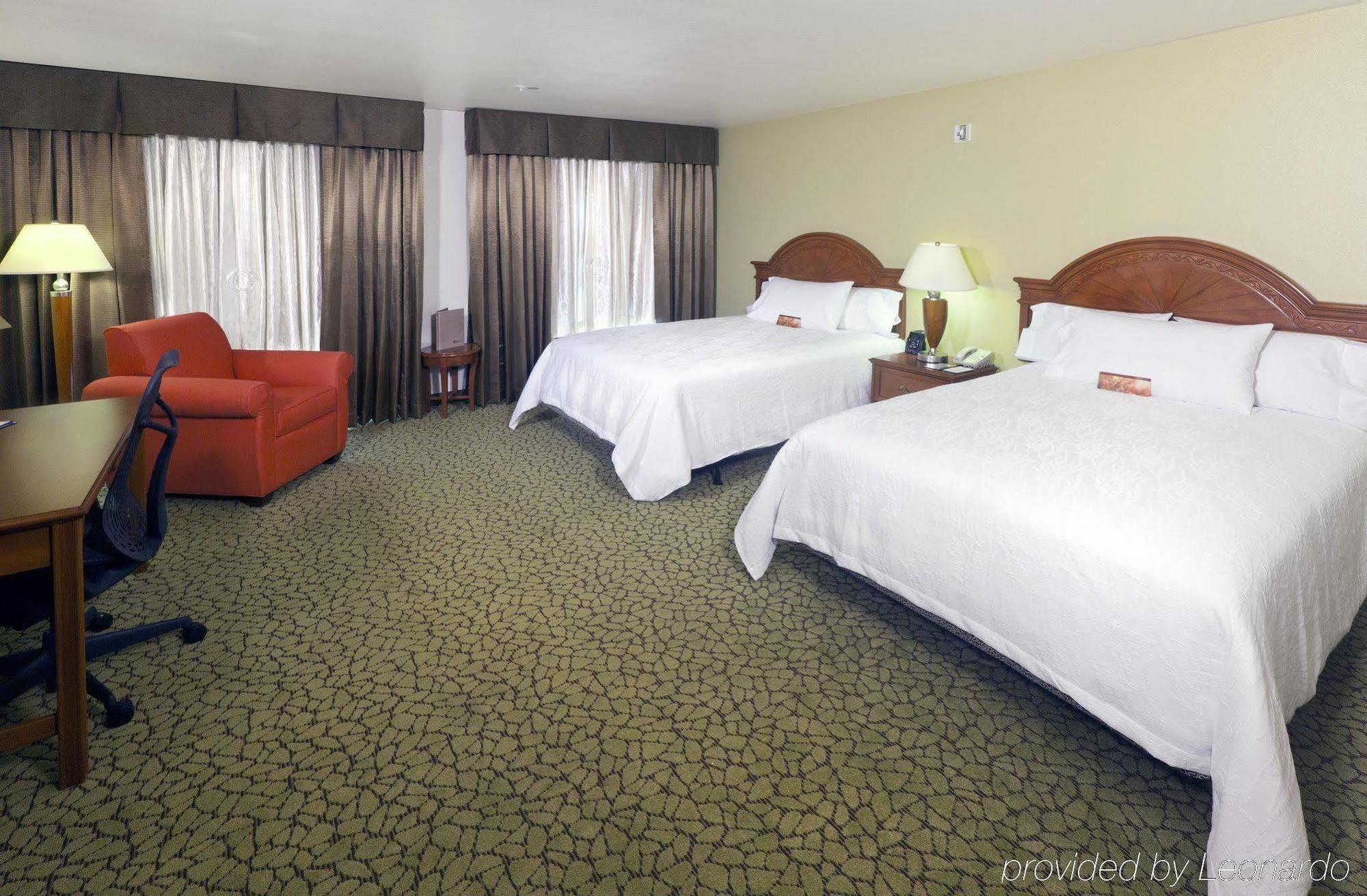 Hilton Garden Inn Ontario Rancho Cucamonga Exteriör bild